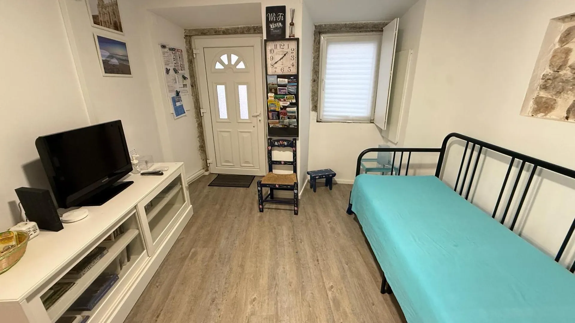 Apartamento Com Patio Em Frente Praia Paco de Arcos Portugal